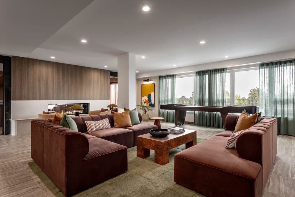 The Fireside Lounge at Westward